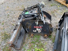 2014 Bradco Paladin 18″ Asphalt Planer For Skid Steer, High Flow, Control Box