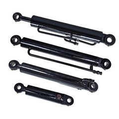 For China Mini Excavator 0.8Ton-1.5Ton four pcs Oil Cylinder