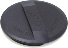 Durable UFP Replacement Cap 2-1/2″ Diameter for UFP Brake Actuators – Black