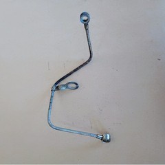White 2-65, Isuzu 4-235 Injector pump oil pipe 33-0035327 Used (S0028)