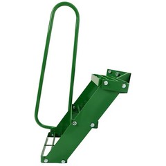 For John Deere 4030 4050 4240 4430 4630 4440 4230 Stair Step Kit W/Left Handrail