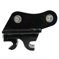 Quick Hitch Coupler Connection For 0.8-1.5 Ton Mini Excavator Attachment