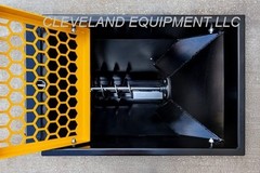 DANUSER MINI MAC BUCKET Mini Skid Steer Concrete Cement Mixer Ditch Witch Kubota