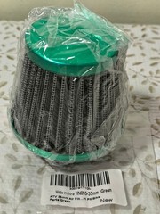 35mm Air Filter Compatible with 50cc 70cc 80cc 90cc 110cc 125cc Dune Buggy Fo