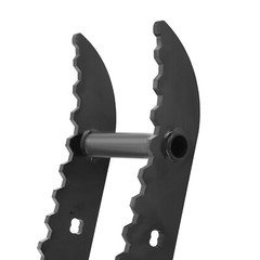 TYPH-2008 Digger Attachment Hydraulic Thumb Clip For Universal Mini Excavators
