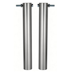 Ears and Pins Weld on 40mm 7-13/16″C-C Fit For Cat 304 303.5 Mini Excavator