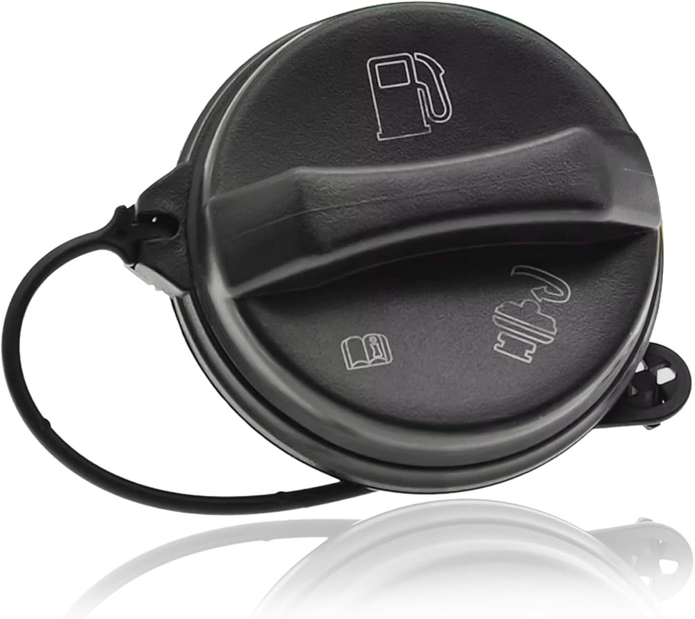 Gas Cap, Fuel Tank Cap Compatible with 2006-2013 Corvette, 2005-2011 CTS, 2005-2