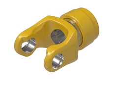 Weasler 1-3/4″ 20 Spline Tractor Safety Slide Lock Yoke 7 Series 101-6720 Farmer