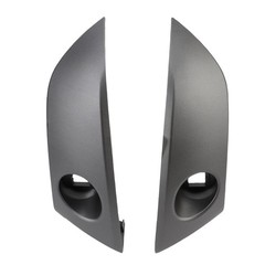 1 Pair Central Dashboard Cover Strip Trim Easy Installation For Base L