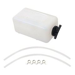 Upgraded Radiator Overflow Tank For Kubota B2301 B2601 Tractor Model 37410-88603
