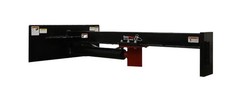 Skidpro Log Splitter Heavy Duty New 25” Log 20 Ton Standard Skid Steer Mount