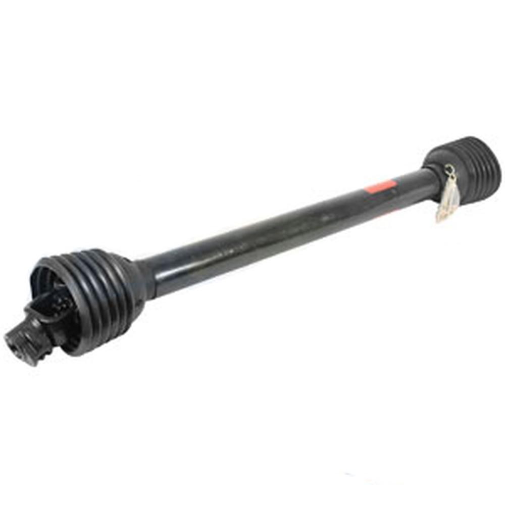 46″ Complete PTO Driveline 1-3/8″ 6 Spline Quick Disconnect Both Ends 14006446