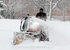 NEW 48″ MINI SNOW BLOWER ATTACHMENT Toro Dingo Ditch Witch Skid Steer Loader 4′