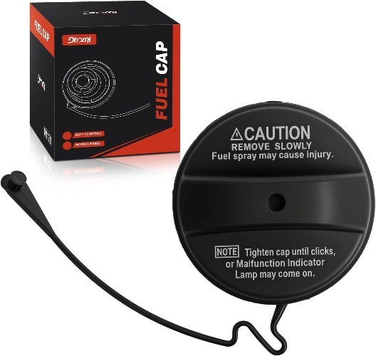 Fuel Tank Filler Cap, Gas Cap Compatible With Vehicle 4Runner, Avalon, Camry, Co
