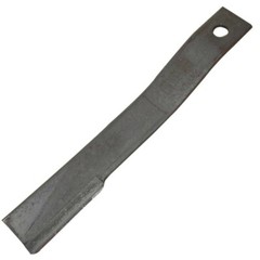 2 of Rotary Cutter Blade 30.75″ x 4″ x 0.5″ w/ 1.5″ Hole CCW USA MADE 7557BH