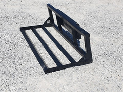 48″ Land Plane Carryall Leveler Fits Mini Skid Steer