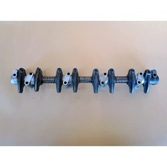 White 2-65, Isuzu 4-235 Rocker arm assembly 33-0035203 33-0035181 Used (S0020)