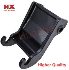 Quick Attach Excavator Coupler Bracket Backhoe For Bobcat X-Change E