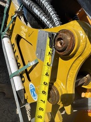 Pin On Hydraulic Hammer Breaker for CAT 301 Mini Excavator CAT B1 B2 30 Mm Pins