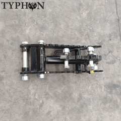 Mini Excavator Small Digger Attachment Hydraulic Thumb Clip