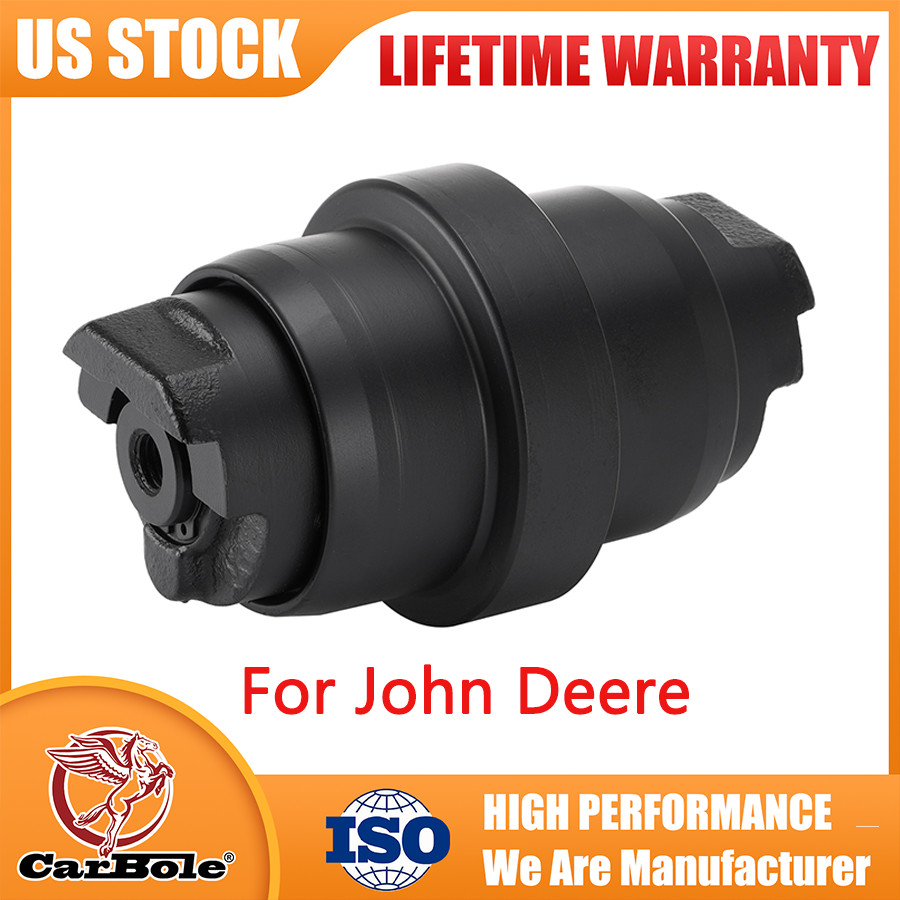 Bottom Track Roller Replace For John Deere 26G 27D 30G 35D 35G Excavator 9237937