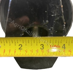 Rotary Cutter drive-line assembly PTO shaft w/ 1-3/8 6 spline and ½” shear bolt