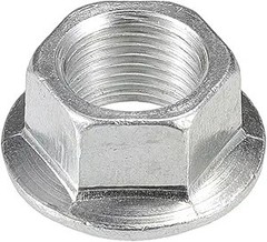 Power Steering Pump Pulley Nut 90305PAAA01 90305P0G003, Durable Metal Inner, for