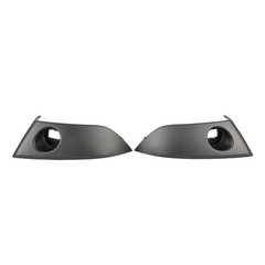 1 Pair Central Dashboard Cover Strip Trim Easy Installation For Base L