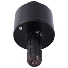 Over-Running Clutch PTO 1 3/8″ 6 Spline Quick Release Clutch Compatible with …