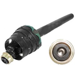 CV PTO Driveline Tractor Half Shaft 1-3/8″ 21 Spline Yoke 2580 Series