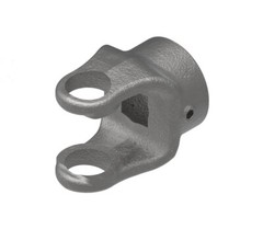 Weasler 1-1/4″ Square Bore with Set Screw Implement Yoke 14N Series 804-1420