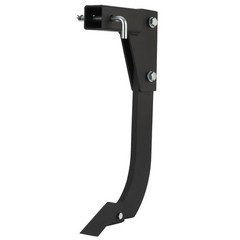 18 Inch Hitch Lawn Mounted Ripper for ATV/UTV Tractor with 2 inch Receivers US