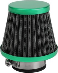 35mm ATV Air Filter for 50cc 70cc 80cc 90cc 110cc 125cc Dune Bu Color: D-Green