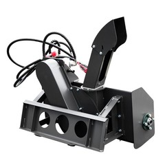 FREE SHIPPING HUAYEE Snow Blower Mini Skid Steer Loader Attachments