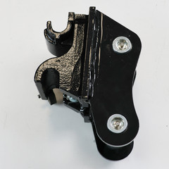 Quick Hitch Coupler Connection For 0.8-1.5 Ton Mini Excavator Attachment