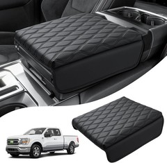 2021 2026 Ford F150 Center Console Cover Leather