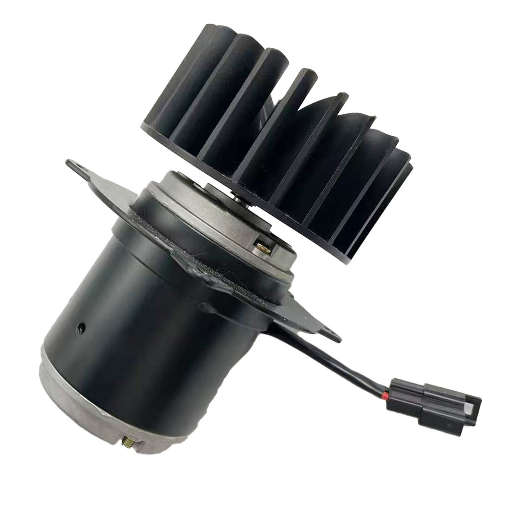 New Pressurizer Fan Motor AH235219 for John Deere 9000 S500 S600 S700 Harvester