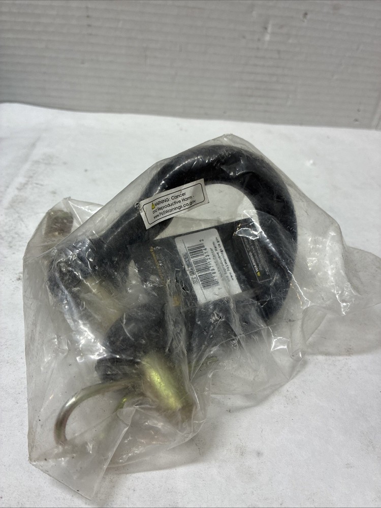 Braber Equipment, Twisted Clevis 3/4in. X 3 1/2in., Model# 64.200.075