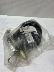 Braber Equipment, Twisted Clevis 3/4in. X 3 1/2in., Model# 64.200.075