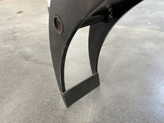 Agrotk Hydraulic Rotating Log Grapple for Mini Excavator with Motor Attachment