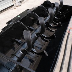 On-Sale Rotary Tiller Attachment for Dingo Mini Skid Steer Loader Free Shipping