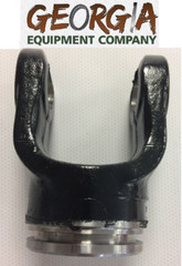 SERIES 4 METRIC WELD ON- PIN YOKE FOR EXTERNAL TRIANGLE TUBE EUROCARDAN 1704027