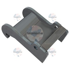 Universal Quick Attach Coupler Excavator Bucket For Bobcat E Series E26 E32 E35