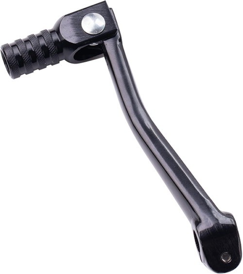 CNC Aluminum 2″ Folding Gear Shifter Shift Lever for Dirt Pit Bik Color: Black
