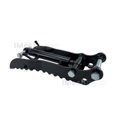 Hydraulic Thumb Clip For Mini Excavators Small Digger To Pick Up Irregular Objec