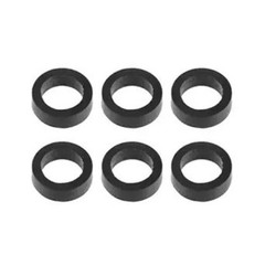 Fuel Injector Seal O-Ring & Lower Insulator Kit for Frontier 1999-2004, Durable
