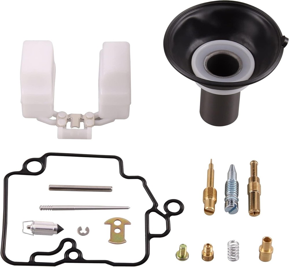 18mm Carburetor Repair Kit for GY6 49cc 50cc ATV Go Kart & Scooter