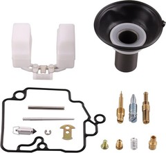 18mm Carburetor Repair Kit for GY6 49cc 50cc ATV Go Kart & Scooter