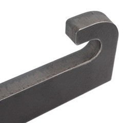 One Pair Steel Blank Quick Attach Loader mounts For Cat IT28 Loader mounts