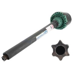 CV PTO Driveline Tractor Half Shaft 1-3/8″ 21 Spline Yoke 2580 Series